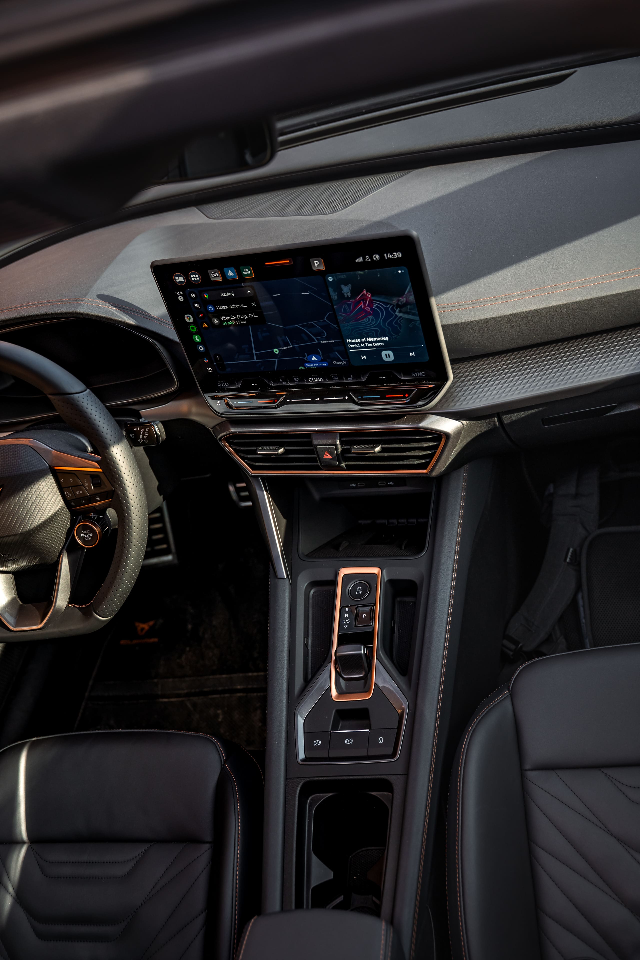 CUPRA FORMENTOR VZ